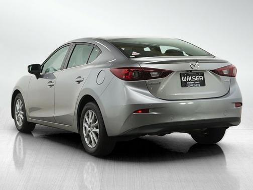 Liquid Silver Metallic 2015 Mazda Mazda3 i Touring
