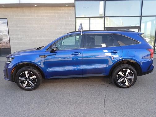 2021 Kia Sorento EX