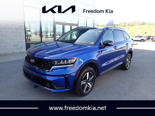2021 Kia Sorento EX