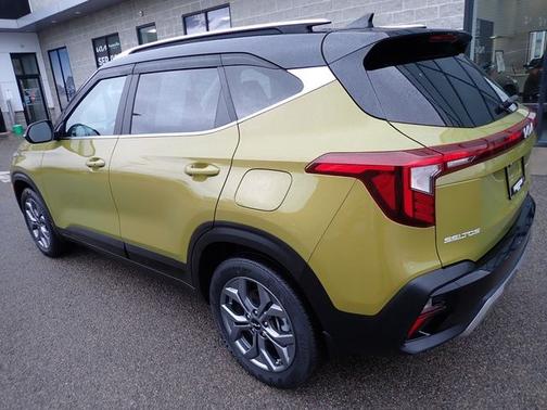 2024 Kia Seltos S