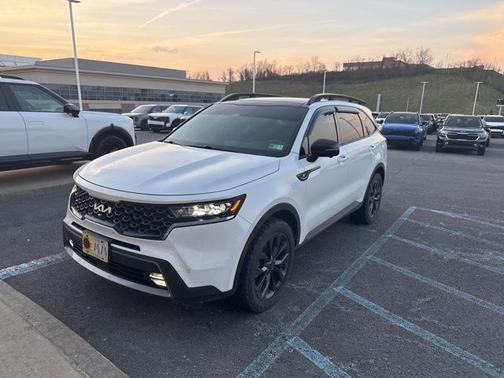 2022 Kia Sorento X-Line SX Prestige