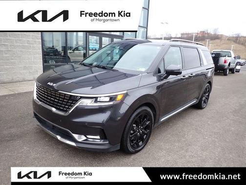 2024 Kia Carnival SX