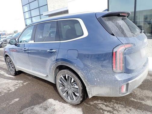 2025 Kia Telluride SX-Prestige