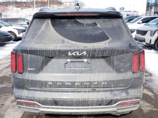 2022 Kia Sorento SX