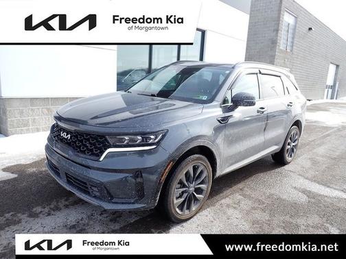 2022 Kia Sorento SX