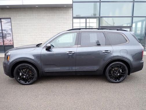 2024 Kia Telluride SX X-Line