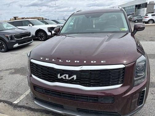 2022 Kia Telluride S