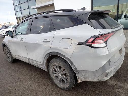 2023 Kia Sportage X-Pro Prestige