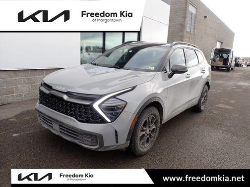2023 Kia Sportage X-Pro Prestige
