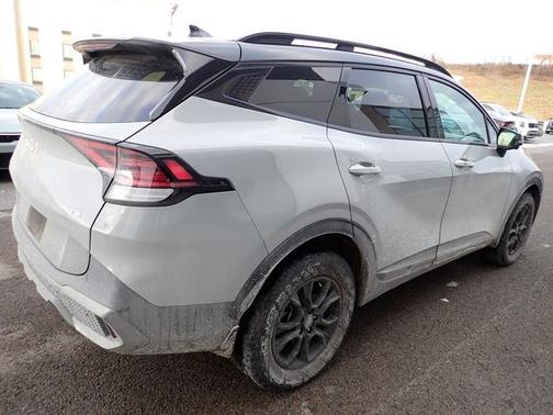 2023 Kia Sportage X-Pro Prestige