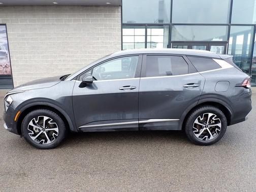 2023 Kia Sportage Hybrid EX