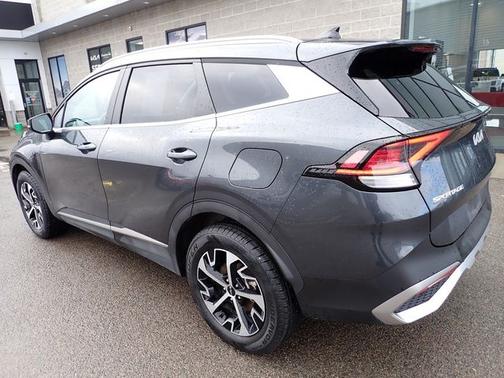 2023 Kia Sportage Hybrid EX