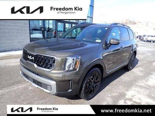 2023 Kia Telluride SX X-Line