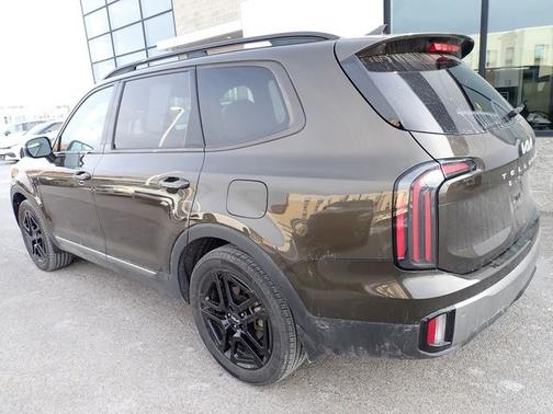 2023 Kia Telluride SX X-Line