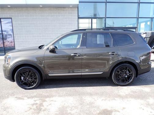 2023 Kia Telluride SX X-Line