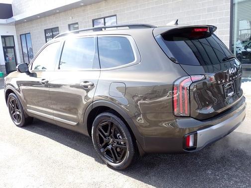 2023 Kia Telluride SX X-Line