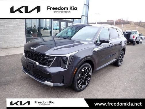 2025 Kia Sorento X-Line EX