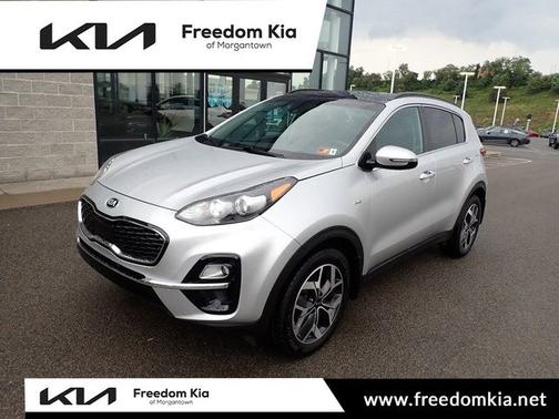 2021 Kia Sportage EX