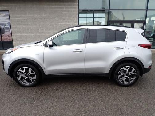 2021 Kia Sportage EX