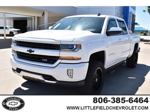 Photo 1 of 20 of 2018 Chevrolet Silverado 1500 2LT