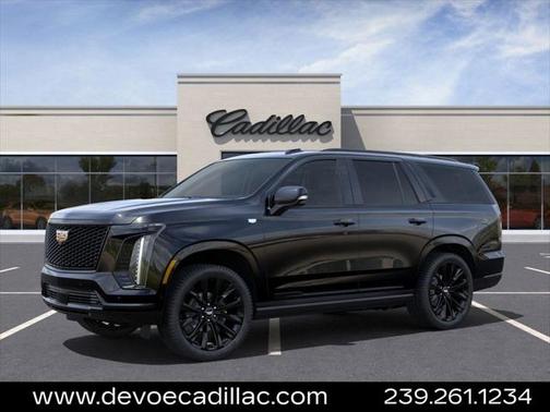2025 Cadillac Escalade Sport Platinum