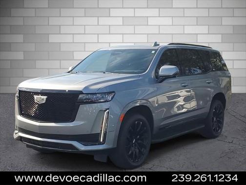 2024 Cadillac Escalade Sport