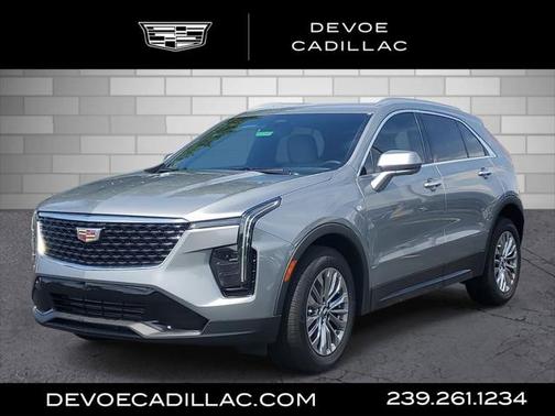 2025 Cadillac XT4 Premium Luxury