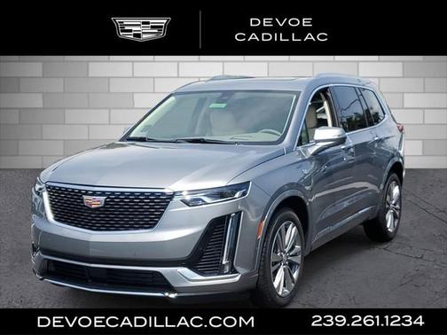 2025 Cadillac XT6 Premium Luxury FWD