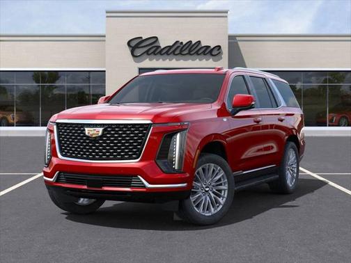 2025 Cadillac Escalade Premium Luxury