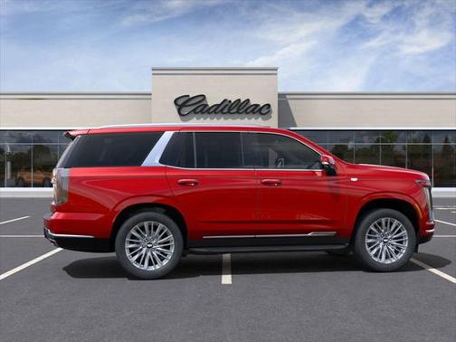 2025 Cadillac Escalade Premium Luxury