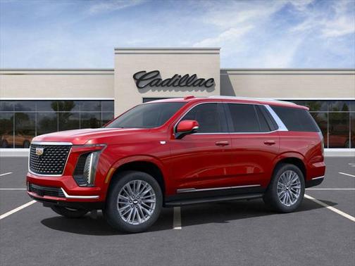 2025 Cadillac Escalade Premium Luxury