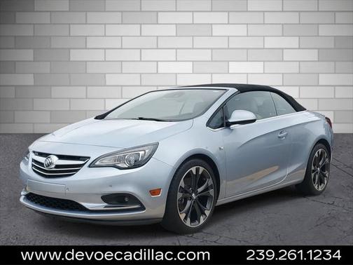 2016 Buick Cascada Premium