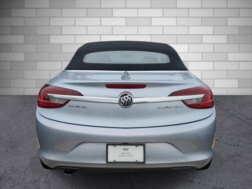 2016 Buick Cascada Premium