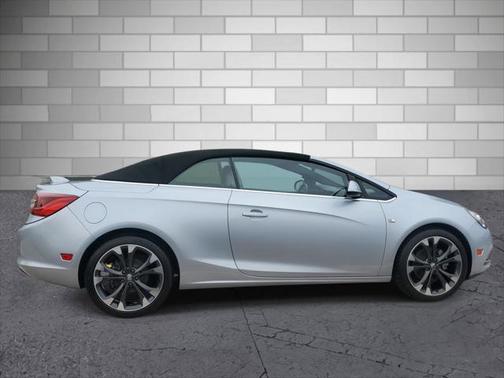 2016 Buick Cascada Premium