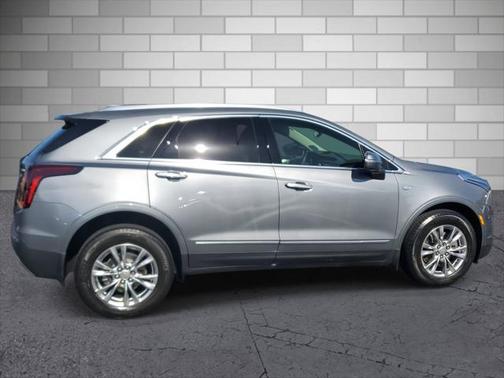 2020 Cadillac XT5 Premium Luxury