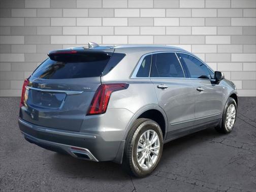 2020 Cadillac XT5 Premium Luxury