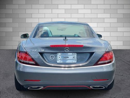 2018 Mercedes-Benz SLC 300 Base