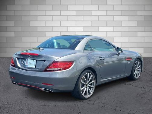 2018 Mercedes-Benz SLC 300 Base