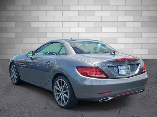 2018 Mercedes-Benz SLC 300 Base
