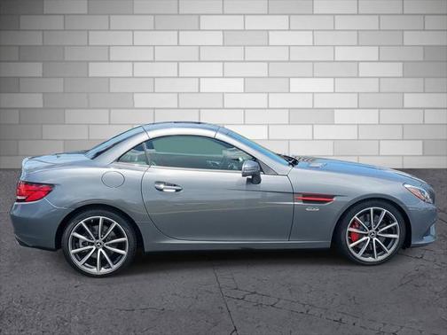 2018 Mercedes-Benz SLC 300 Base