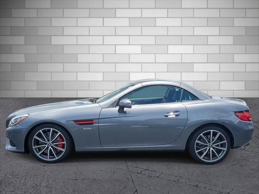 2018 Mercedes-Benz SLC 300 Base