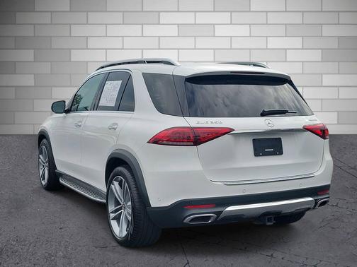 2022 Mercedes-Benz GLE 350 4MATIC