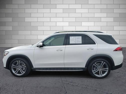 2022 Mercedes-Benz GLE 350 4MATIC