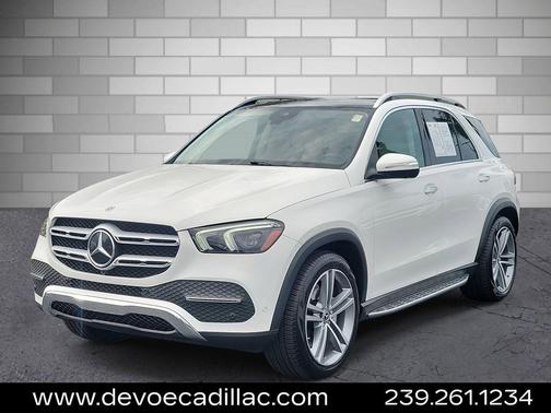 2022 Mercedes-Benz GLE 350 4MATIC