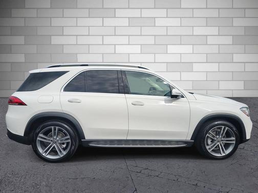 2022 Mercedes-Benz GLE 350 4MATIC