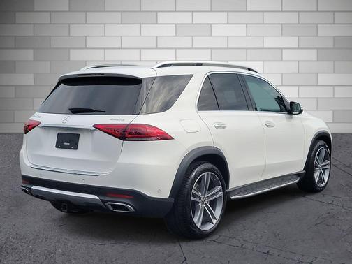 2022 Mercedes-Benz GLE 350 4MATIC