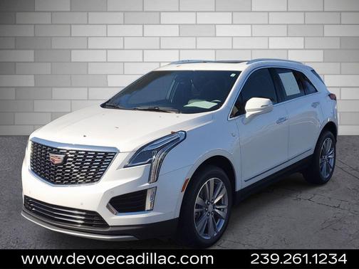 2024 Cadillac XT5 Premium Luxury