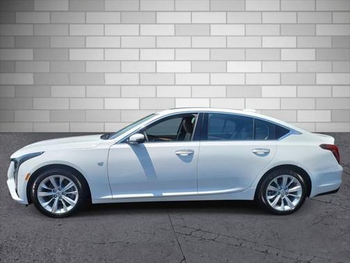 2025 Cadillac CT5 Premium Luxury RWD