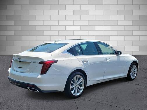 2025 Cadillac CT5 Premium Luxury RWD