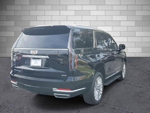 2025 Cadillac Escalade Premium Luxury